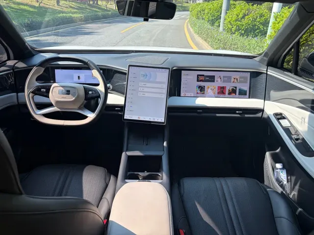Geely Galaxy L7 — Фото автомобиля 9
