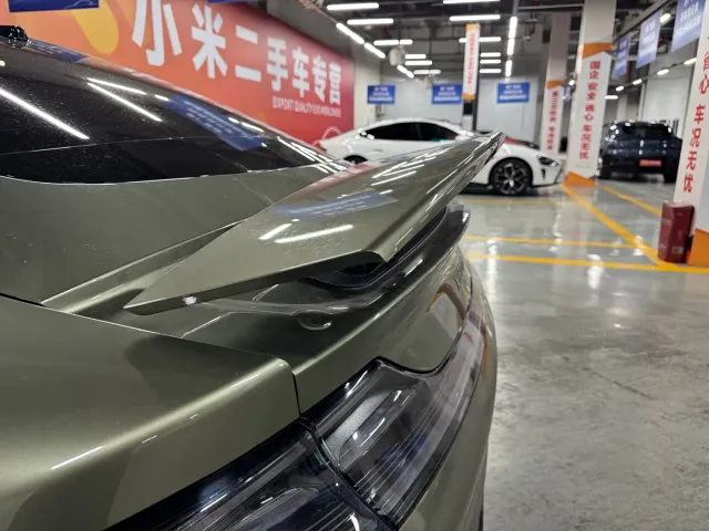 Xiaomi SU7 — Фото автомобиля 17