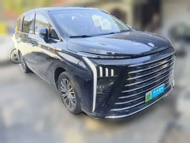 Forthing Xinghai V9 — Фото автомобиля 3