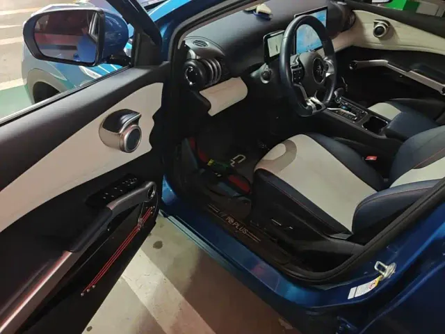 BYD Yuan PLUS — Фото автомобиля 15