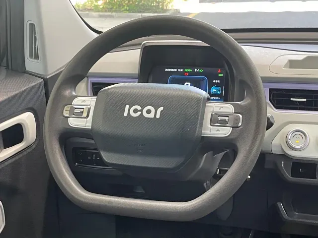 Chery QQ Ice Cream — Фото автомобиля 20