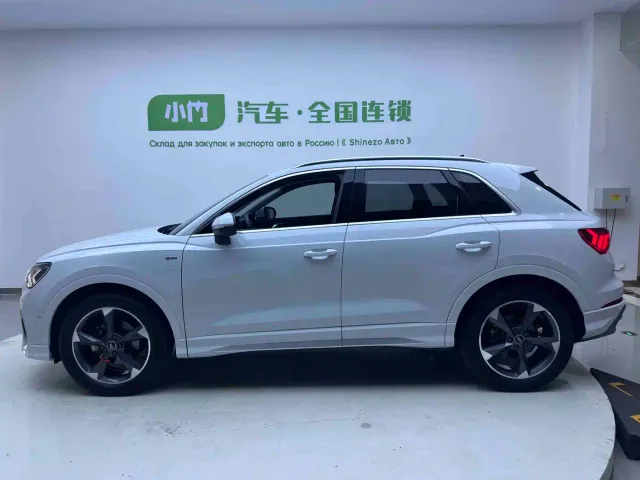Audi Q3 — Фото автомобиля 8