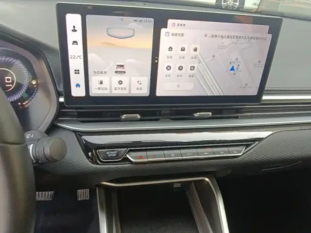 Geely Emgrand — Фото автомобиля 12