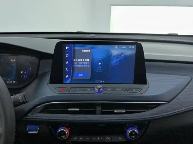 Buick Velite 6 — Фото автомобиля 13