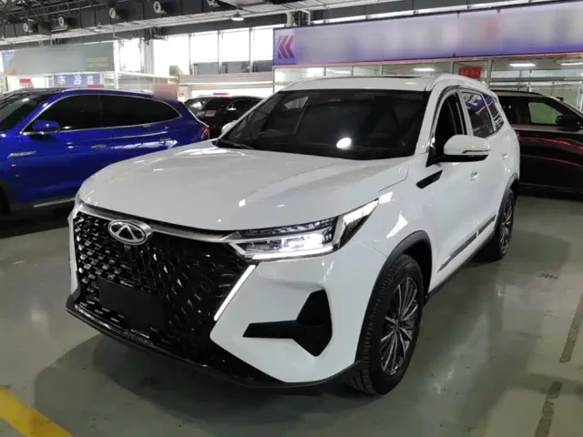 Фотография автомобиля — Chery Tiggo 8 PRO