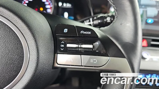 Hyundai Avante CN7 — Фото автомобиля 25