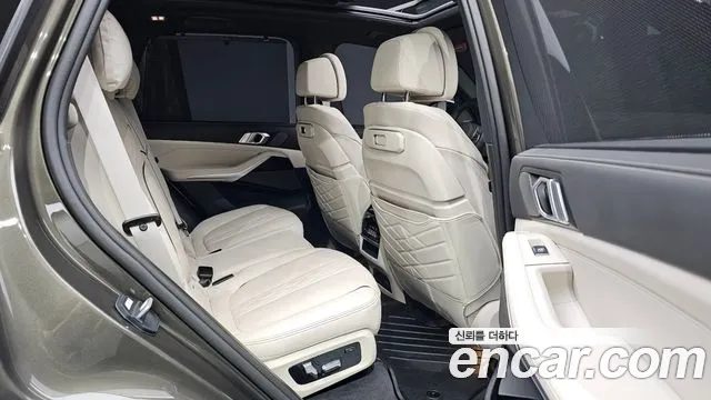 BMW X5 xDrive 40i M Sport — Фото автомобиля 12