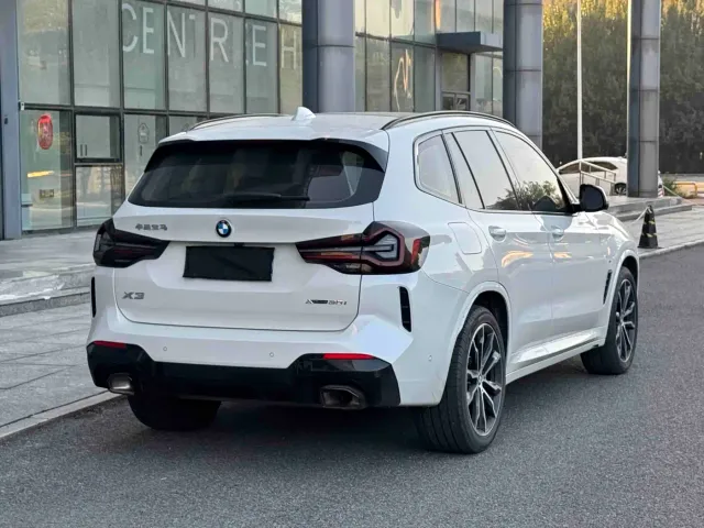 BMW X3 — Фото автомобиля 4