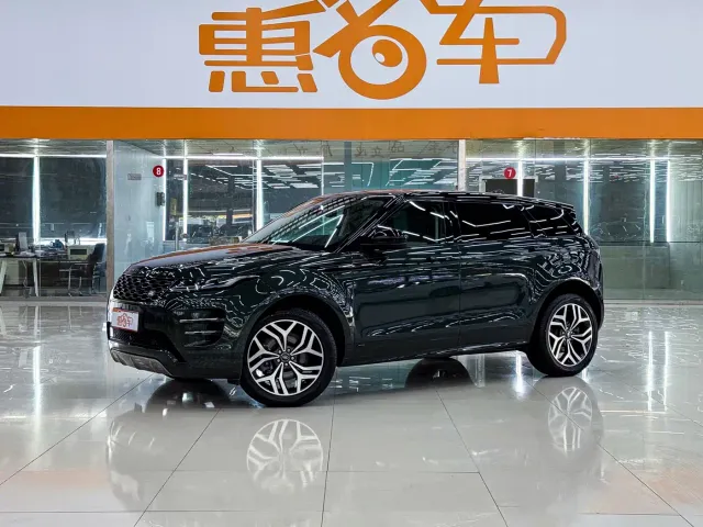 Land Rover Range Rover Evoque — Фото автомобиля 2
