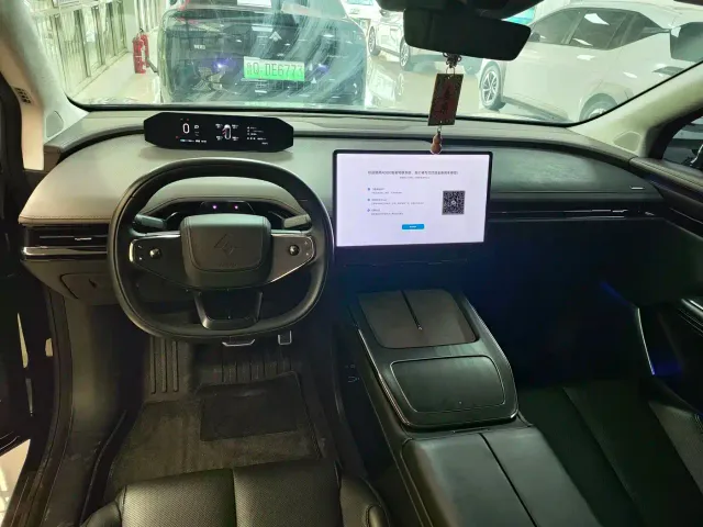 GAC Hyptec HT — Фото автомобиля 6