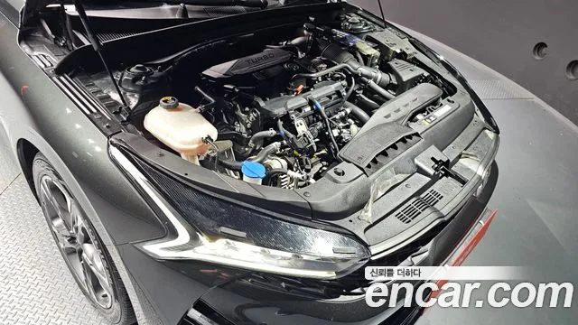 Kia K5 K5 3 поколение 1.6 Turbo — Фото автомобиля 6