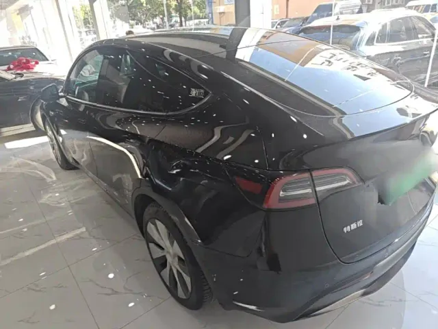 Tesla Model Y — Фото автомобиля 4
