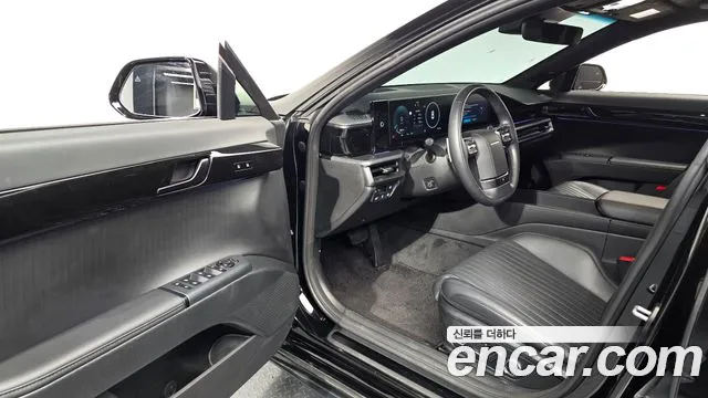 Hyundai Grandeur GN7 — Фото автомобиля 15