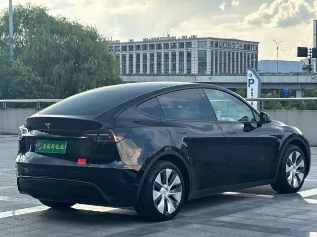 Tesla Model Y — Фото автомобиля 4