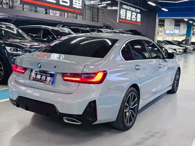 BMW 3 Series — Фото автомобиля 5