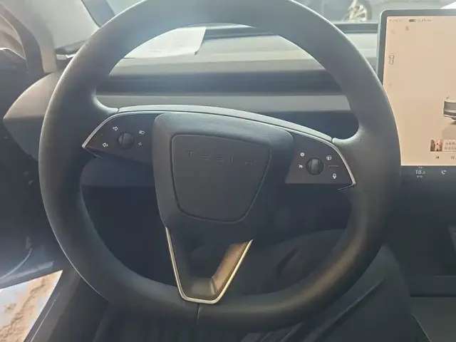 Tesla Model 3 — Фото автомобиля 15