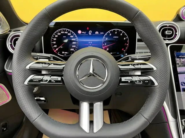 Mercedes-Benz C-Class — Фото автомобиля 14