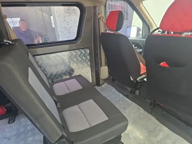 Changan Ruixing M60 — Фото автомобиля 13