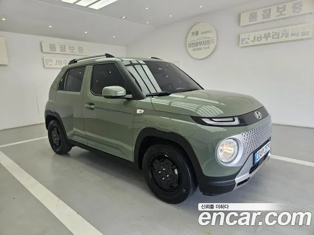 Hyundai Casper Casper Essential — Фото автомобиля 2