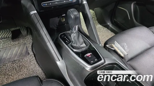 Renault Korea QM6 New — Фото автомобиля 12