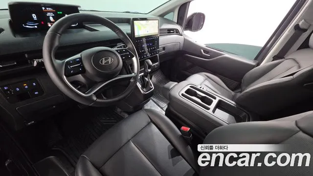 Hyundai Staria Staria Карго 3 места — Фото автомобиля 7