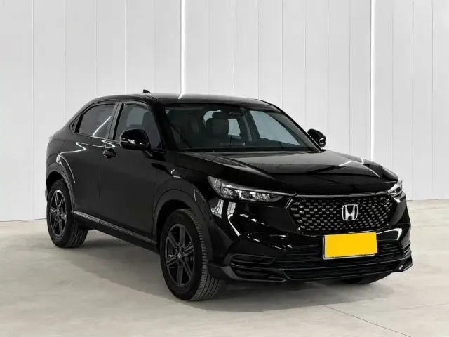 Honda XR-V — Фото автомобиля 3