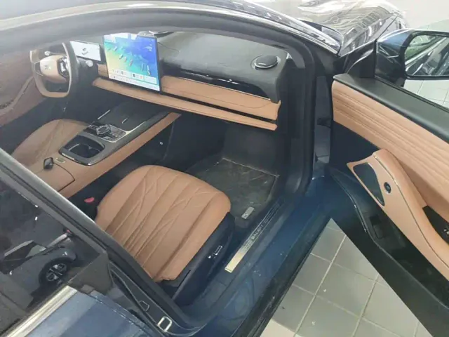 Geely Galaxy Xingyao 8 — Фото автомобиля 10