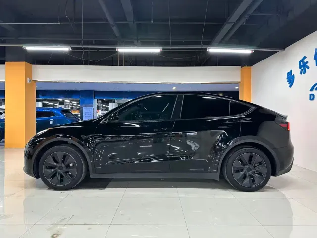 Tesla Model Y — Фото автомобиля 9