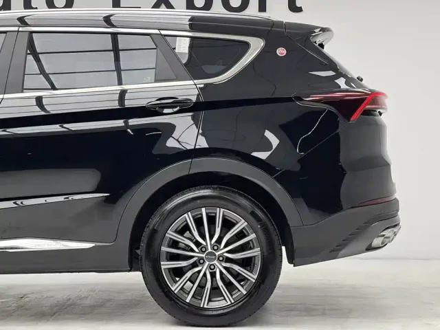 Jetour X70 Plus — Фото автомобиля 9