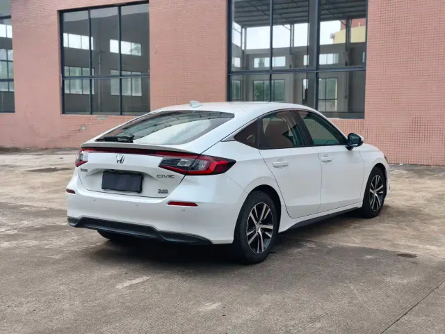Honda Civic — Фото автомобиля 8