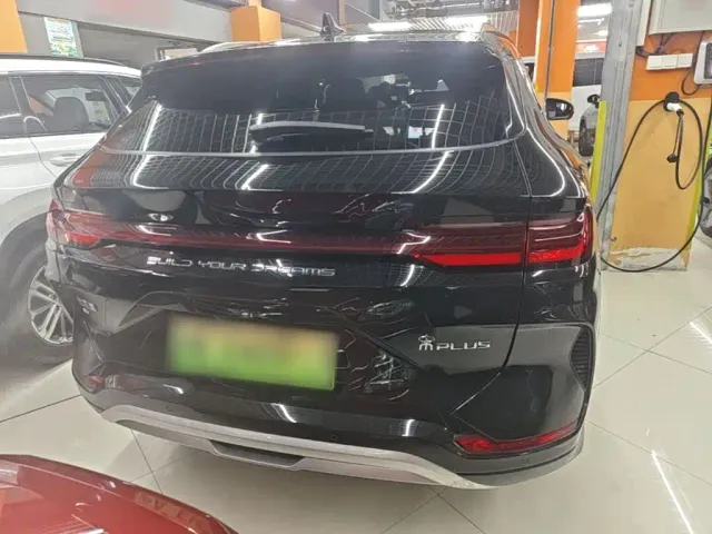 BYD Song PLUS — Фото автомобиля 5
