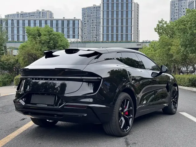 Lotus Cars ELETRE 2023 ELETRE S+ — Фото автомобиля 15