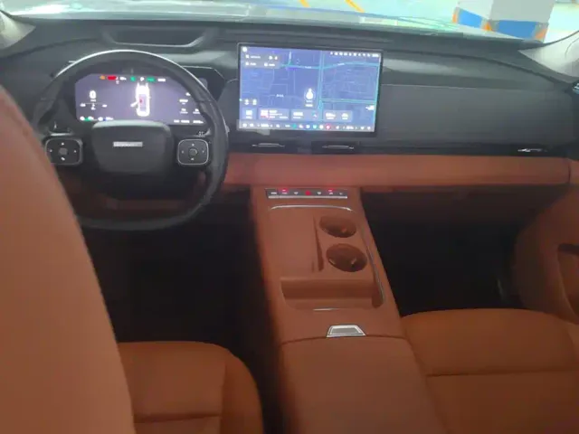 Haval Haval Xiaolong MAX 2025 Hi4 165 Ultra Smart Drive Edition — Фото автомобиля 12