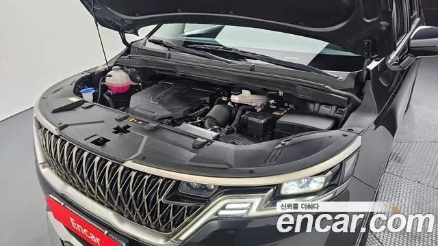 Kia Canival Carnival 4 поколение 7 мест Noblesse — Фото автомобиля 6
