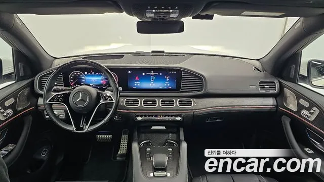 Mercedes-Benz GLS-Class X167 — Фото автомобиля 7