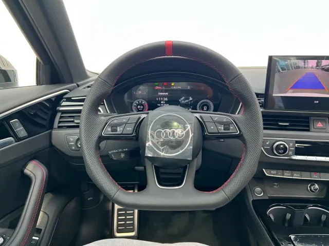 Audi A4L — Фото автомобиля 6