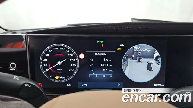 Hyundai Grandeur Grandeur (GN7) 3.5 Бензин 4WD — Фото автомобиля 7