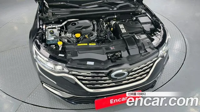 Renault Korea SM6 SM6 (New) — Фото автомобиля 6