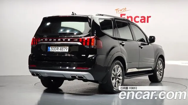 Kia Mohave Mohave The Master — Фото автомобиля 2