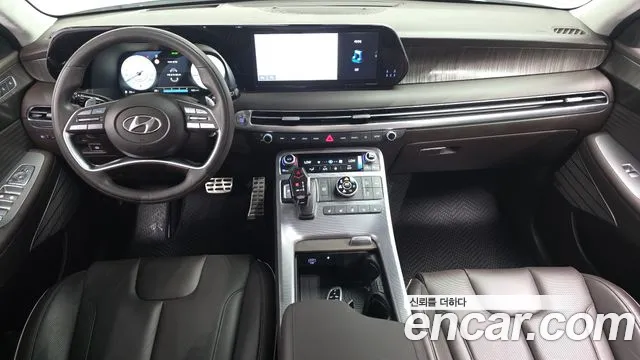 Hyundai Palisade The New Palisade Бензин 3.8 4WD — Фото автомобиля 7