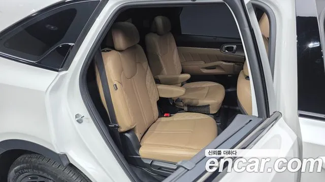 Kia Sorento Новый Sorento 4 поколение — Фото автомобиля 11
