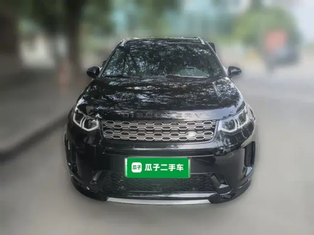 Land Rover Land Rover Discovery Sport PHEV 2022 Facelift P300e Plug-in Hybrid — Фото автомобиля 2