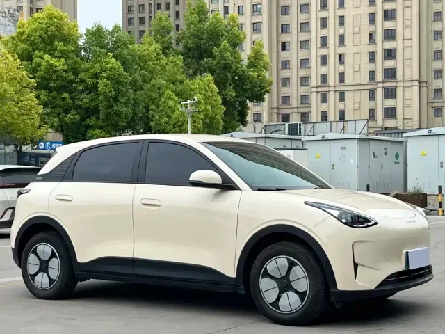 Geely Starry Wish — Фото автомобиля 3