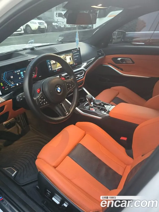 BMW M3 G80 — Фото автомобиля 5