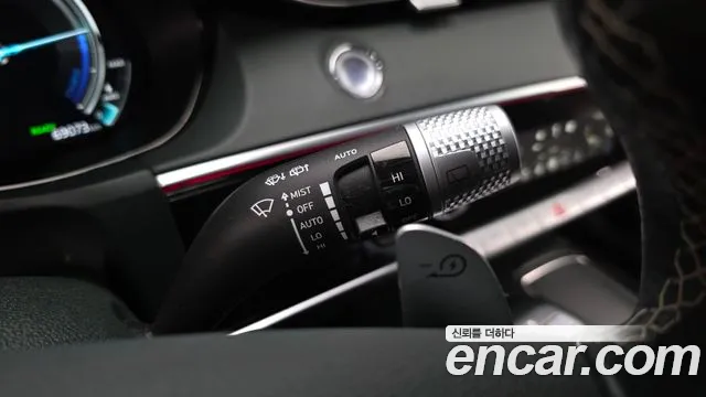 Genesis GV70 Electrified GV70 — Фото автомобиля 27