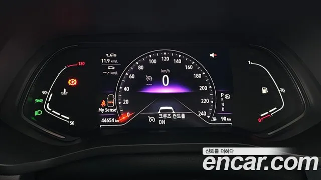 Renault Korea XM3 — Фото автомобиля 11