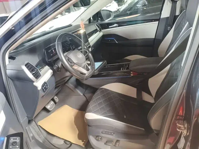 Volkswagen ID.6 Crozz — Фото автомобиля 14