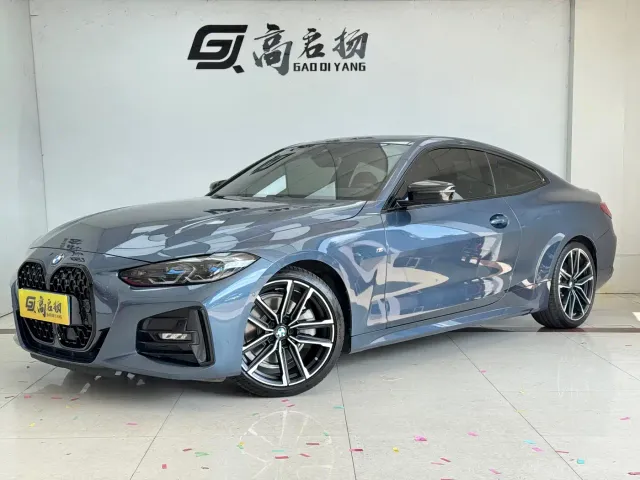 Фотография автомобиля — BMW 4 Series