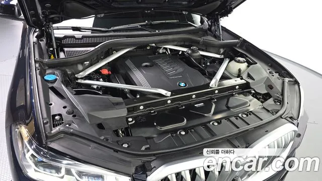 BMW X6 xDrive40i M Sport — Фото автомобиля 2