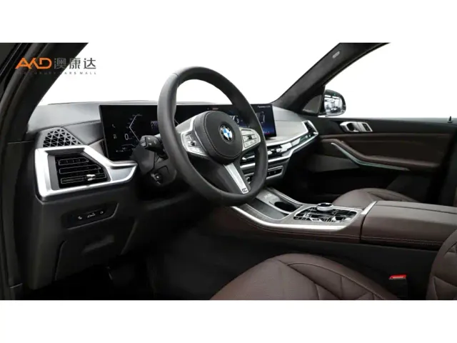 BMW X5 — Фото автомобиля 6